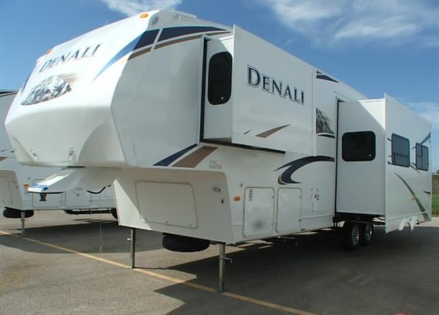 New 2010 Dutchmen Denali 28LBBS Fifth Wheel For Sale